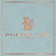 LOVELYZ [ONCE UPON A TIME] 6th Mini Album LIMITED CD+POSTER+200p P.Book+2p Card