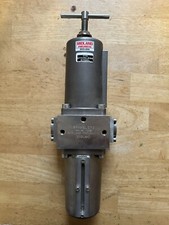 8FRMSV102A - MIDLAND ACS MODEL 3500 - STAINLESS STEEL FILTER REGULATOR