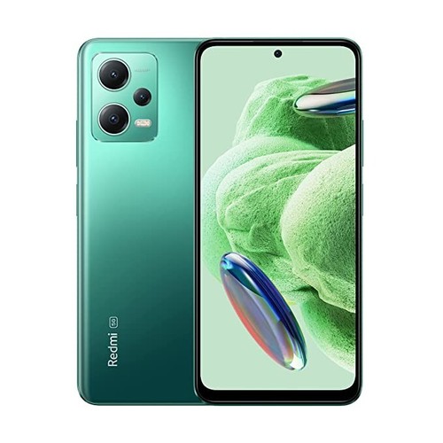Redmi Note 12 5G 4GB RAM 128GB ROM | 1st Phone with 120Hz Super AMOLED GREEN - 第 1/4 張圖片
