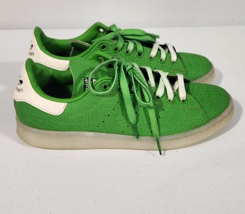 adidas Stan Smith Green Toy Story Rex the Dinosaur S23744 size : 7 - Picture 4 of 14