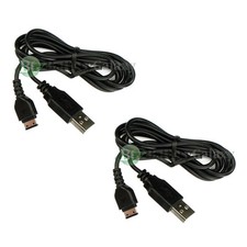 2 NEW USB Cable for Phone Samsung a837 Rugby a867 Eternity a887 Solstice Behold