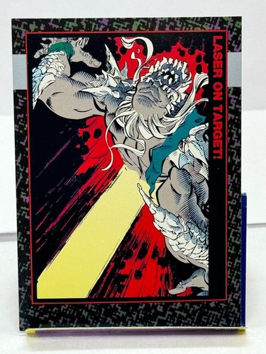 1992 DC Comics Trading Card Singles - Doomsday: The Death Of Superman - Picture 126 of 205