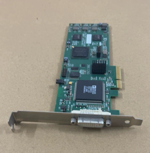 🔥DataPath VisionRGB-E1S DGC139C DVI/RGB/HD Video Capture Card PCI Express - Bild 2 von 2