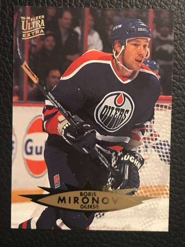 1995-1996 Fleer Ultra Extra Hockey- - - Pick A Card -#201 - #400 - Picture 123 of 516