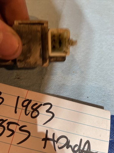 83 HONDA ATC185S CDI IGNITION CONTROL BOX MODULE 060 - Picture 8 of 11