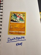 Hawlucha 098/195 Swsh12: Sword & Shield - Silver Tempest Regular