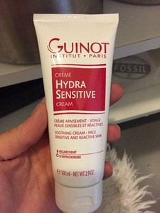 hydra sensitive face cream