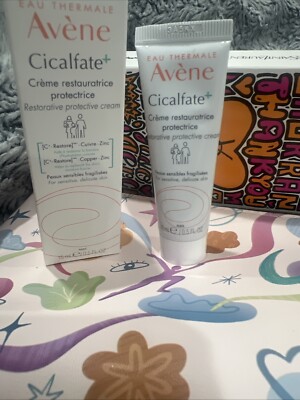 Avène Cicalfate Restorative Protective Cream - 0.5 fl oz 15 ml