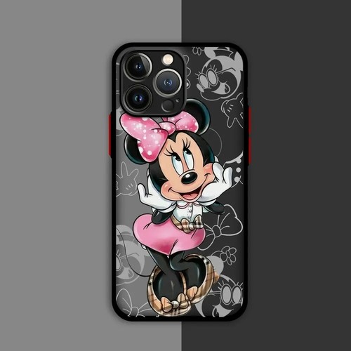 Disney Mickey und Minnie Mouse Handyhülle für iPhone 15 14 13 12 11 Plus Pro Max - Bild 11 von 12