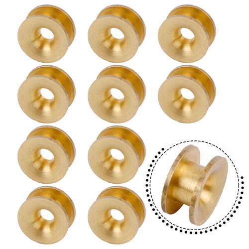 10*-Grass Trimmer Head Eyelets Strimmer Brush Cutter Part Accessorie - Picture 7 of 20