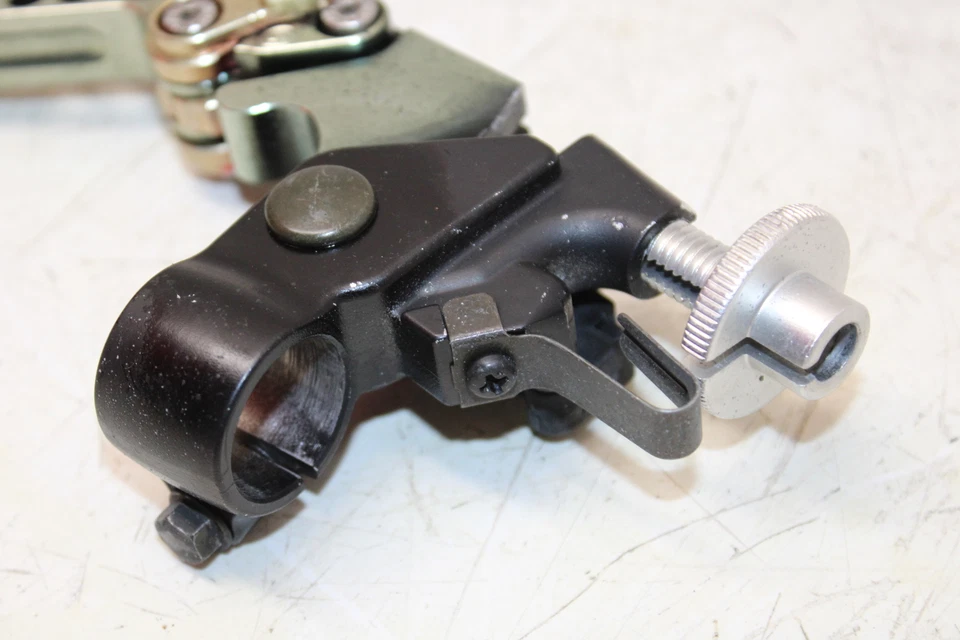 2003 Yamaha Yzf R1 Clutch Perch Mount with Lever - Image 3 of 4