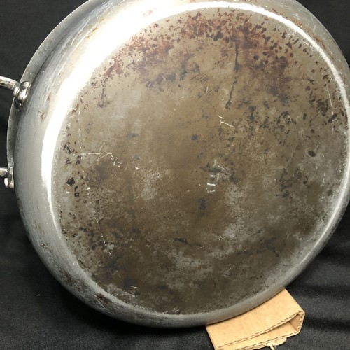 Sartén anodizada All-Clad Stainless Ltd 11" sin tapa - Imagen 17 de 24