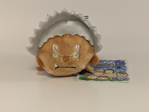 NWT Japan ONE PIECE Mugiwara Store Limited Mugi Mugi Tsum Tsum Otedama Plush - Picture 325 of 327