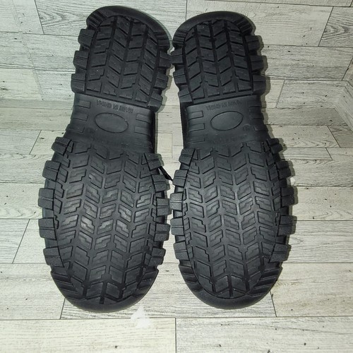 Scarpe Andanda PAO Safty 106010 STIVALI PUNTA IN ACCIAIO taglia 9,5 - Foto 5 di 16