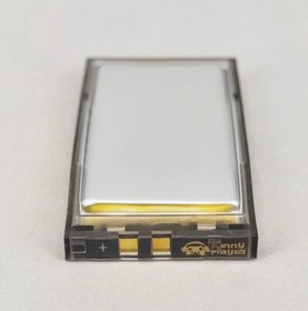 FunnyPlaying Gameboy Advance SP Rechargeable 950mAh LiPo High Capacity Battery