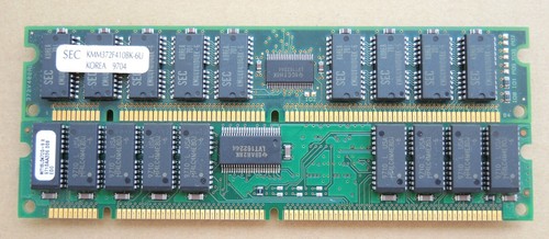 Intel RC440FX (Rosewood / Columbia 2) Intel 440FX Socket 8 + RAM - Bild 6 von 6