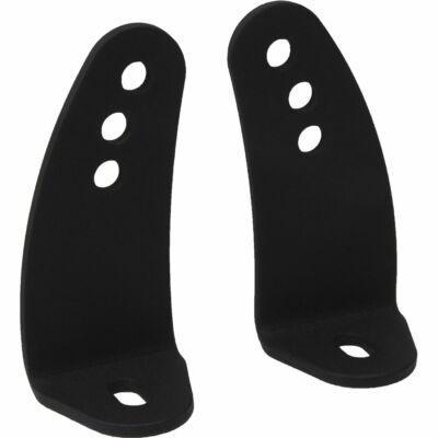Rigid Industries E-Series L Bracket Kit 40182