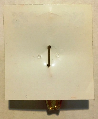 LOTE DE 2 prendedores navideños broche bufanda tono dorado pinback nuevos prendedores de solapa - Imagen 9 de 9