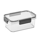 Airtight Food Storage Containers With Lids, Pantry Kitchen Storage Containers 