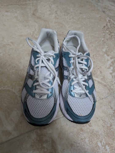 Asics Gel-1130 "White Shark Skin" - Größe 6,5 Herren - einmal getragen 1201A256-116