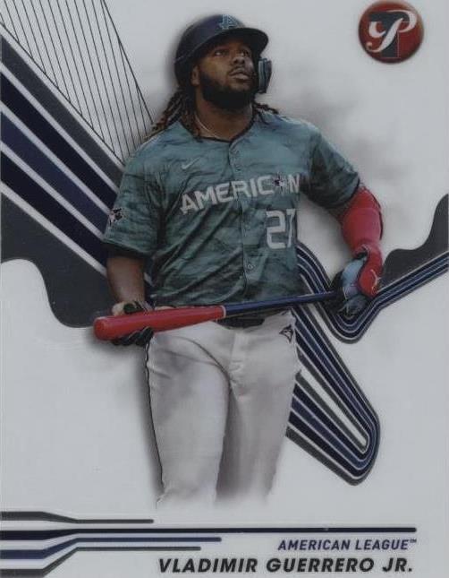 2024 Topps Pristine - Vladimir Guerrero Jr. #289 - 1 of 1
