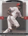2004 Skybox Limited Edition - Garret Anderson #7