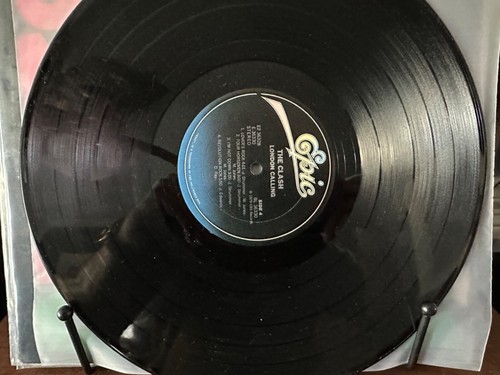 The Clash – London Calling 1980 Epic E2 36328 2 record set VG VG - Picture 6 of 7