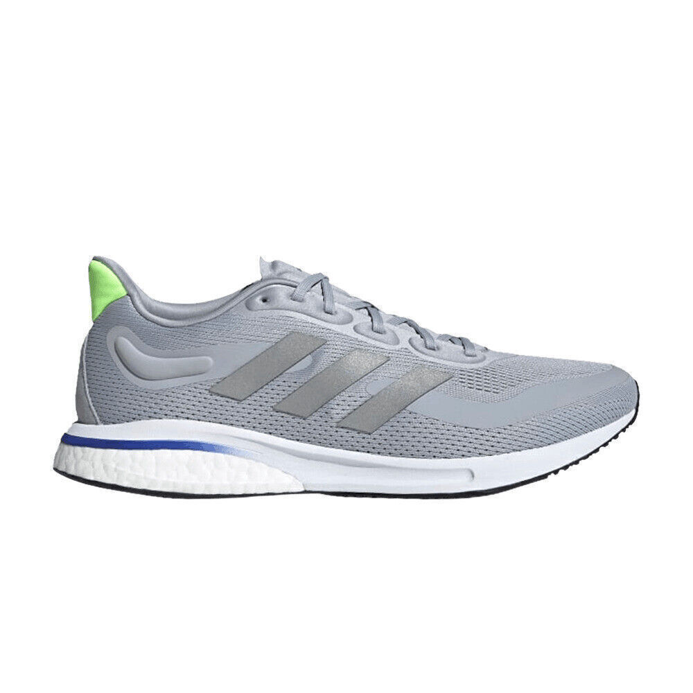 мужская обувь adidas Supernova Halo серебристого цвета S42726