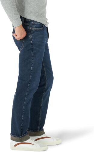 Jean recto relajado Lee Legendary para hombre talla 38x30 - Imagen 2 de 5