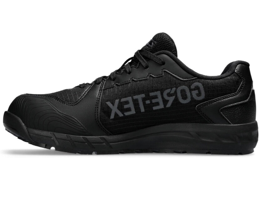 ASICS WINJOB CP603 G-TX GORE-TEX Black Safety Shoes Working Shoes