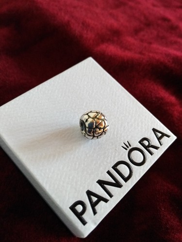 Pandora Moments Charm Kugel " All over Heart " ALE 925 gepunzt - Bild 2 von 4