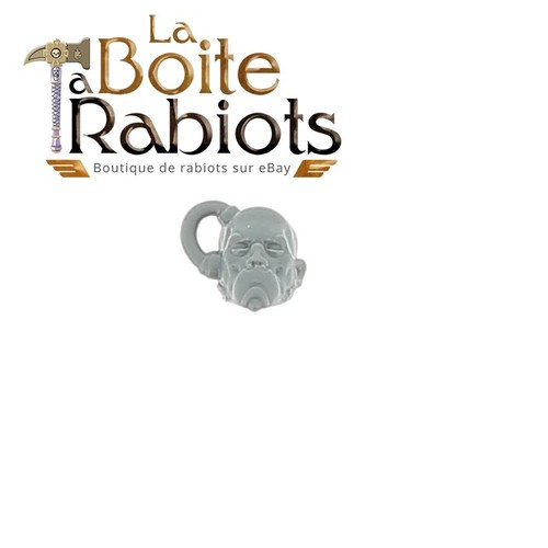 Necromunda Gang Van Saar Venta Al Detalle Rabiots Bitz Sprue - Foto 12 di 17