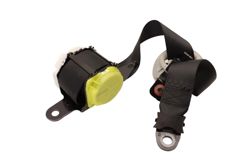 KIA NIRO 2017-2019 trasero derecho pasajero cinturón retractor montaje OEM#66 Foto 4 de 4