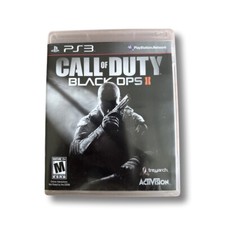 Call of Duty Black Ops II