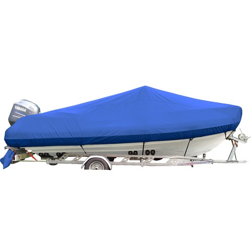 HEAVY DUTY RIB BOAT COVER SPEED BOAT INFLATABLE RIB DINGHY WATERPROOF COVER - Picture 18 of 48