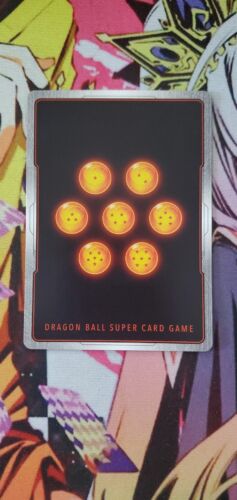 Dragon Ball CCG - Beerus, Destructive Villain - IVR - NM - BT8-126 - Bild 2 von 2
