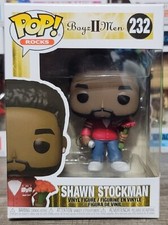 Boyz II Hombre FUNKO POP! ROCKS: Boyz II para hombre - Shawn Stockman envío gratuito 