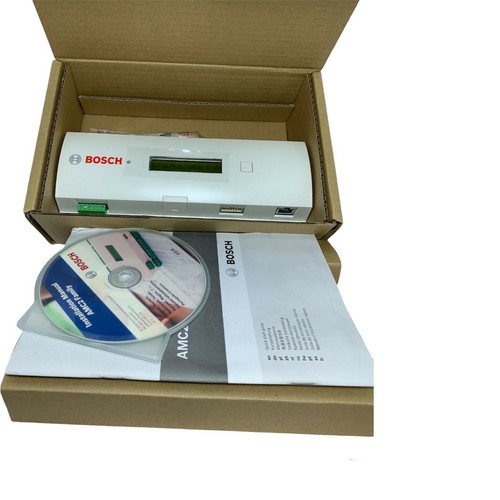 Bosch APC-AMC2-4WCF Four Wiegand Card Reader Interfacers, Network Connection, - Imagen 2 de 12