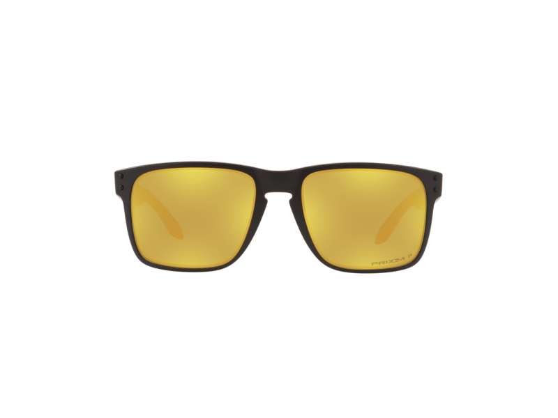 Oakley Sunglasses OO9417 941723 HOLBROOK XL Black gold | eBay