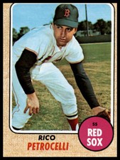 1968 Topps #430 Rico Petrocelli Near Mint or Better