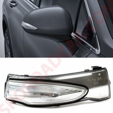 Side Mirror Led Repeater Lamp Lh For 2019-2023 Hyundai Santa Fe TM 87624S1000