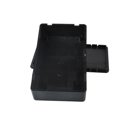 5x Black Plastic Project Box Enclosure Instrument Case Electronic DIY 85*50*21mm - Picture 2 of 5