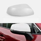 For Toyota RAV4 2019-2024 White Right Passenger Side Rearview Mirror Cap Cover