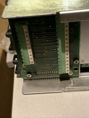 Indramat A.C Servo Controller TDM 1.2-030-300-W0 - Bild 10 von 12