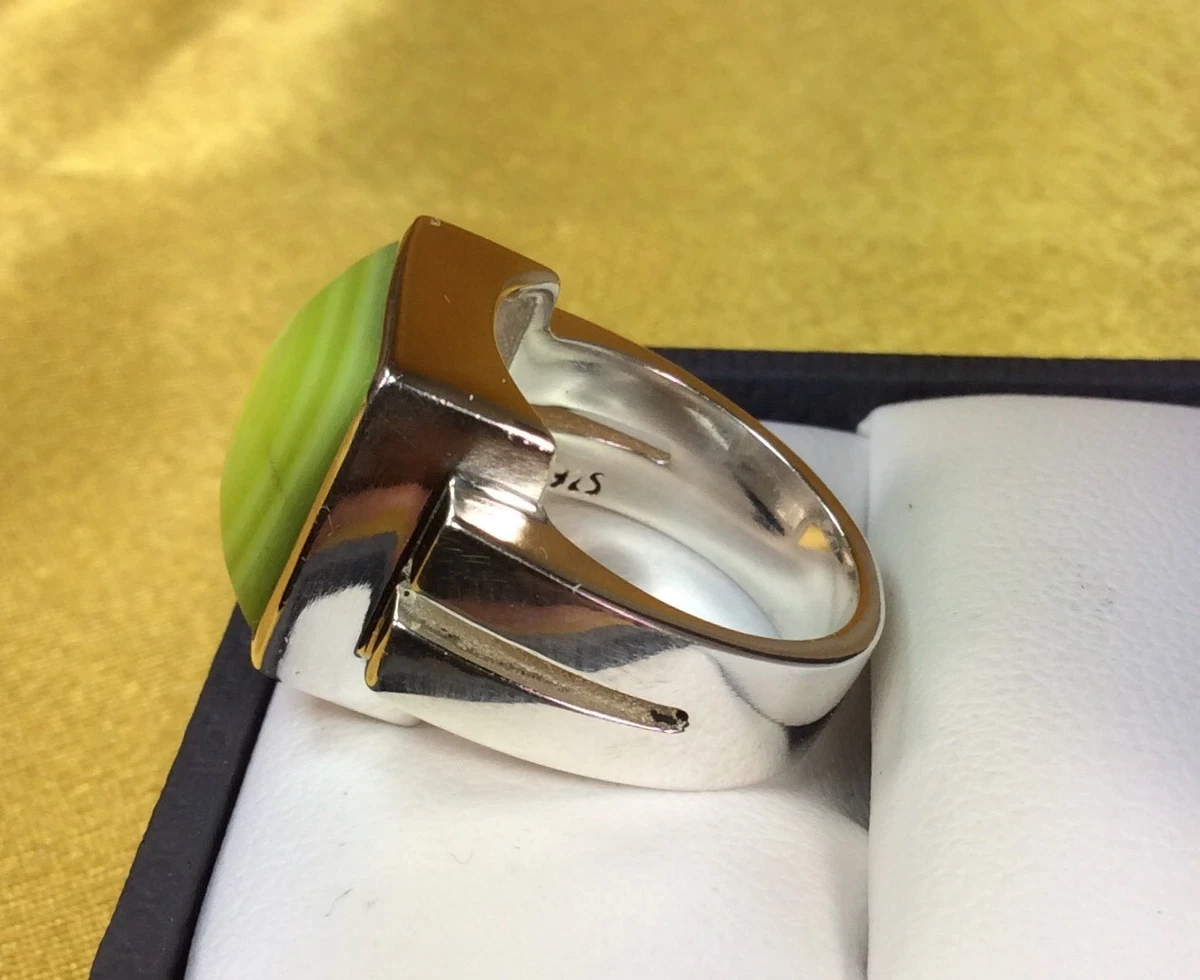 Silpada jewelry shop rings