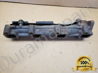 01-16 Duramax LB7 LLY LBZ LMM LEFT SIDE EXHAUST MANIFOLD w