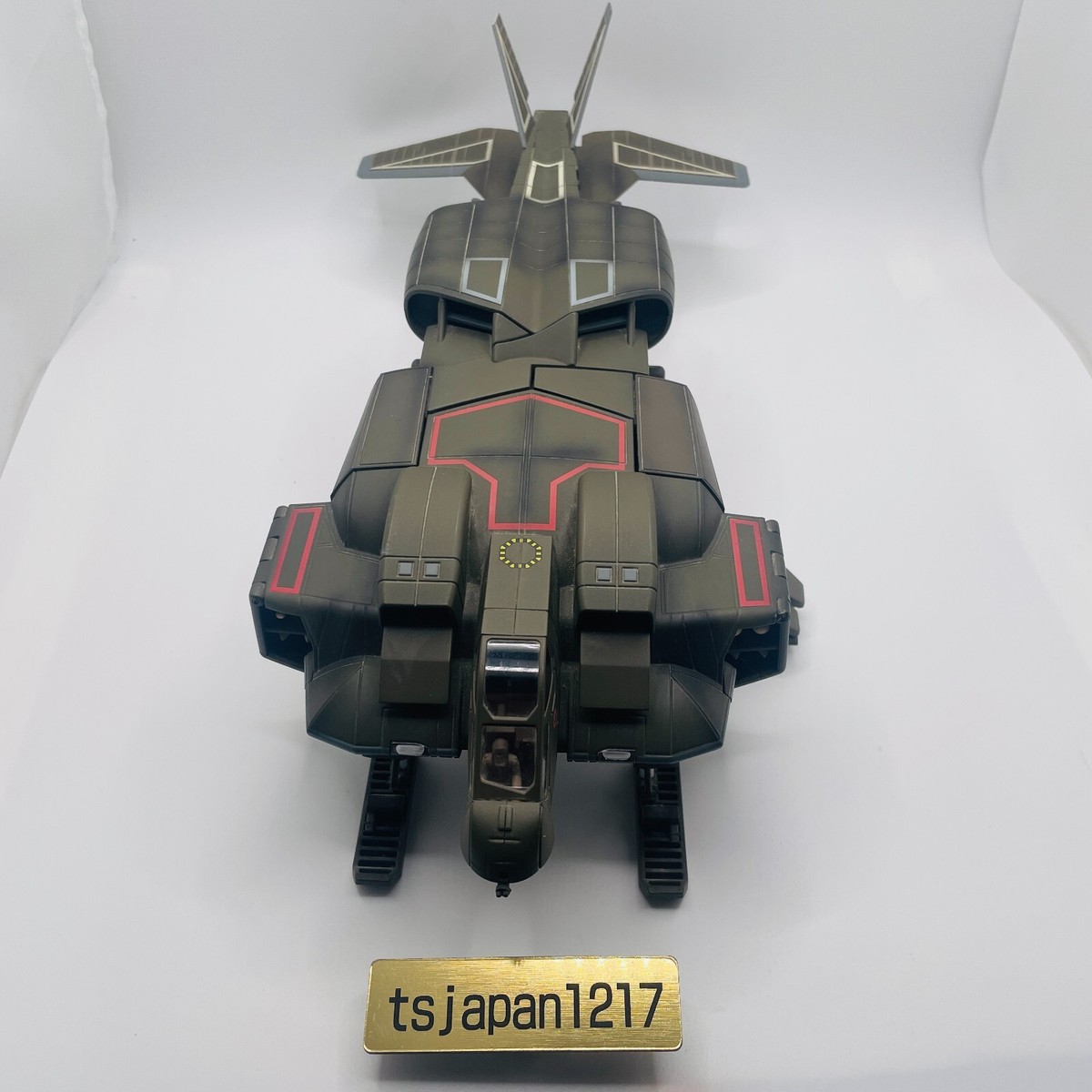 Aoshima Aliens Drop Ship 01 Diecast Standard Edition Model 1 Aoshima Aliens Drop Ship 01 Diecast Standard Edition Model 1
