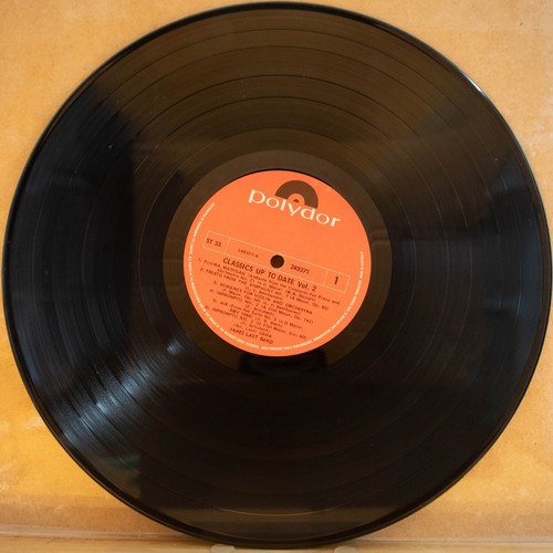 JAMES LAST - CLASSICS UP TO DATE 2 - Vinyl LP - Polydor - 1971 VG FREE POST 2758 - Bild 2 von 5