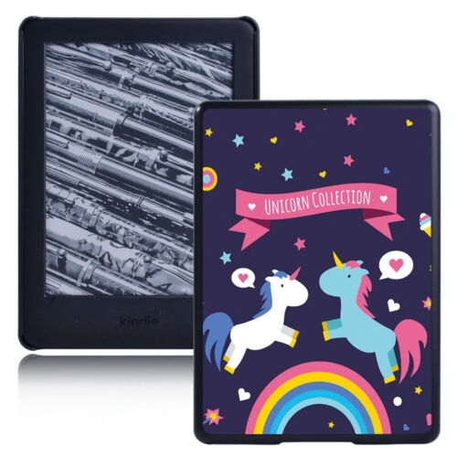 Multi-Colors Tablet Cover Case For Amazon Kindle 8th 10th/Paperwhite 12345 +Pen - Picture 13 of 27