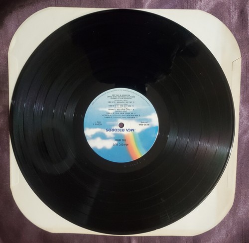 The Who Magic Bus / My Generation VG+ 2LP TRACK - Imagen 6 de 9